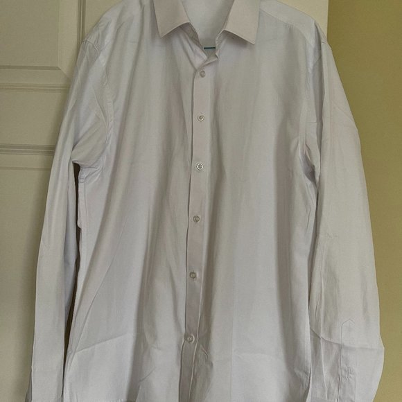 Shirts Mens White Button Down Dress Shirt Poshmark